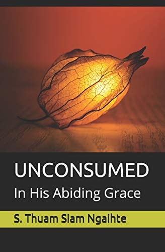 Unconsumed In His Abiding Grace