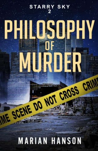 Philosophy of Murder A Murder Mystery with an Astrological Touch