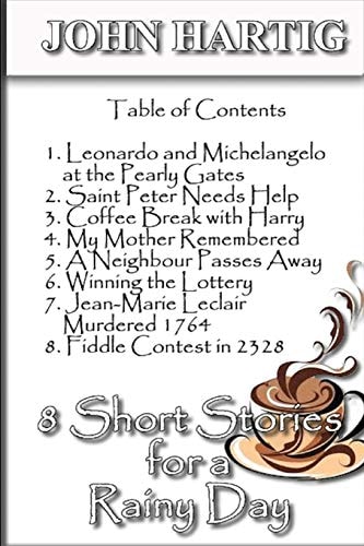 8 Short Stories for a Rainy Day Poor Saint Peter