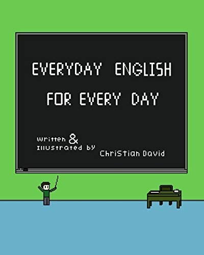 Everyday English for Every Day Black and White Version
