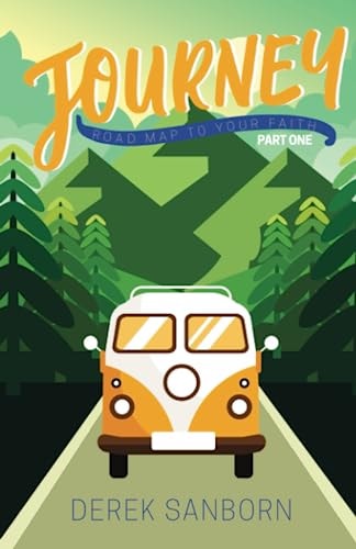 Journey - Road Map To Your Faith