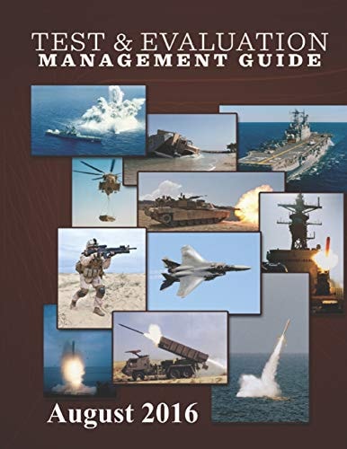 Test & Evaluation Management Guide August 2016