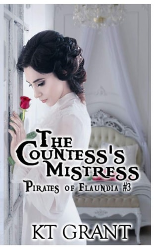 The Countess's Mistress (Pirates of Flaundia #3)