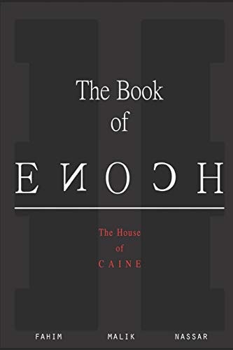 The House of Caine (Second Edition) The Book of Enoch