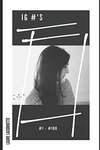 IG #'s #1 - #100