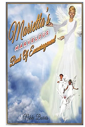 Marietta's Marvelous Book of Encouragement