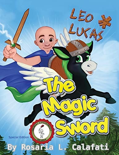 The Magic Sword Leo & Lucas