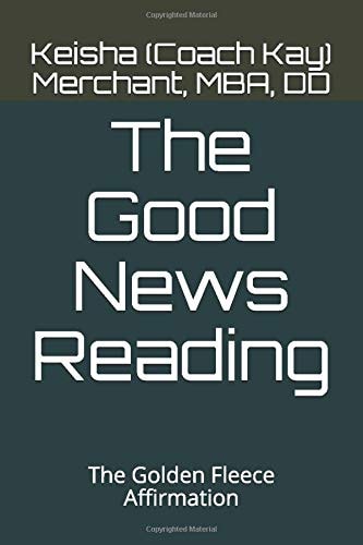 The Good News Reading The Golden Fleece Affirmation