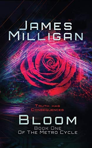 Bloom Book One Of The Metro Cycle