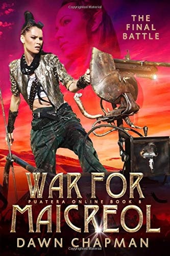 War for Maicreol The Final Battle