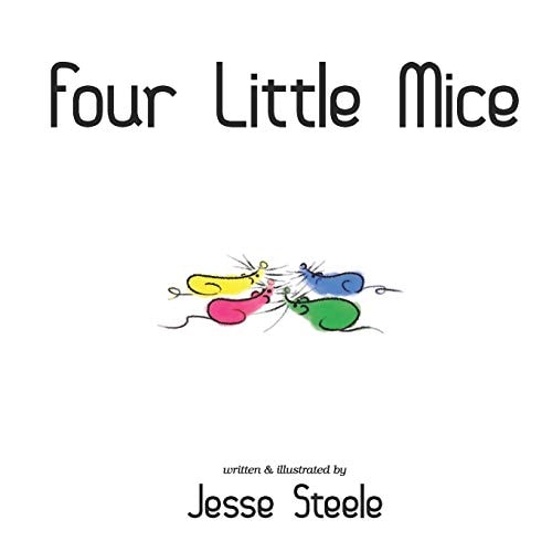 Four Little Mice