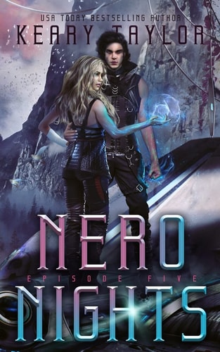 Nero Nights A Space Fantasy Romance