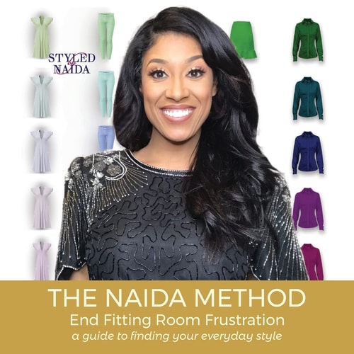 The Naida Method A Guide to Finding Your Everyday Style