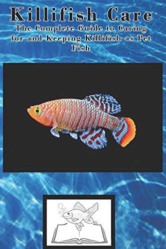 Killifish Care The Complete Guide to Caring for and Keeping Killifish As Pet Fish