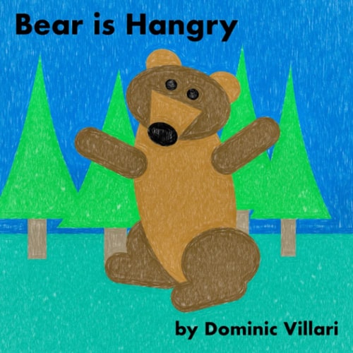 Bear is Hangry