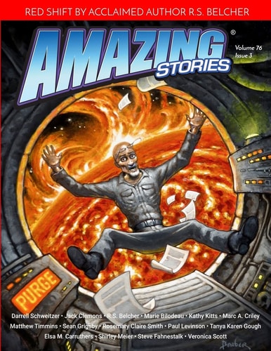 Amazing Stories: Spring 2019 Volume 76 Issue 3