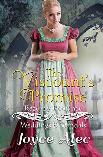 The Viscount's Promise Regency Romance