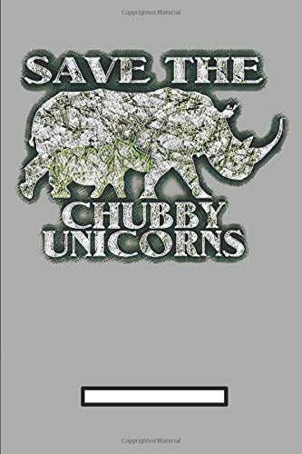 Save the Chubby Unicorns