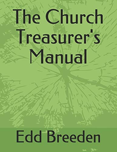 The Church Treasurer's Manual