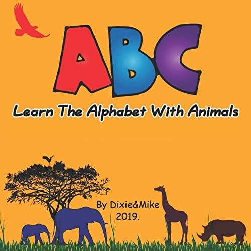 Learn the Alphabet with Animals