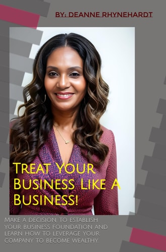 Treat Your Business Like a Business Take the Fear Out of Your Company and Create Confidence and Revenue!