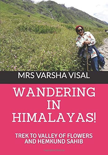 Wandering in Himalayas! Trek to Valley of Flowers and Hemkund Sahib