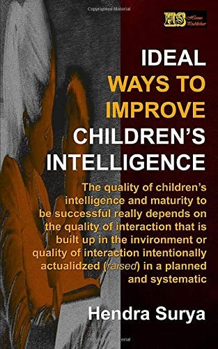 Ideal Ways to Improve Children's Intelligence