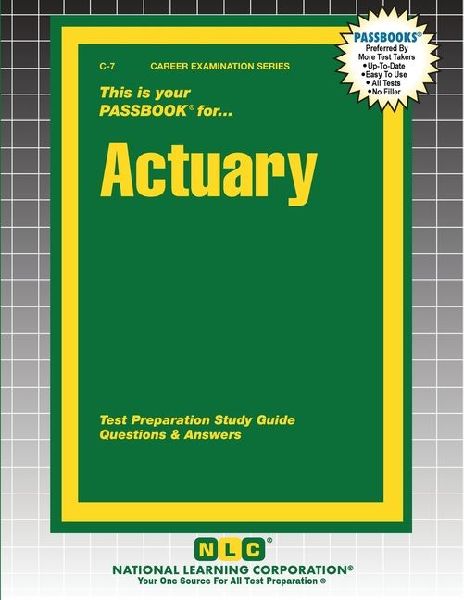 Actuary