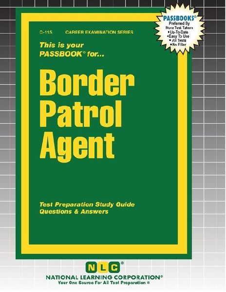 Border Patrol Agent
