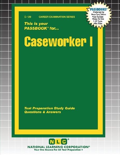Caseworker I