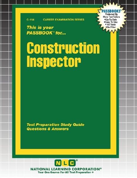 Construction Inspector