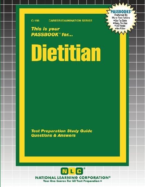Dietitian