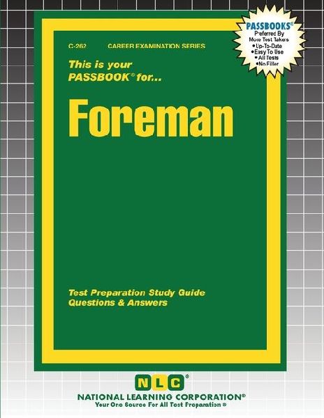 Foreman