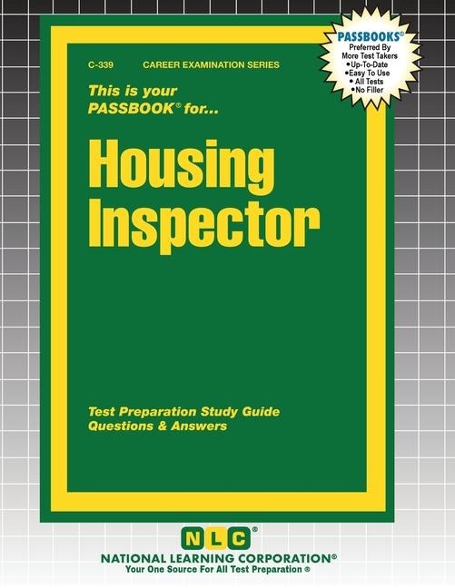 Housing Inspector