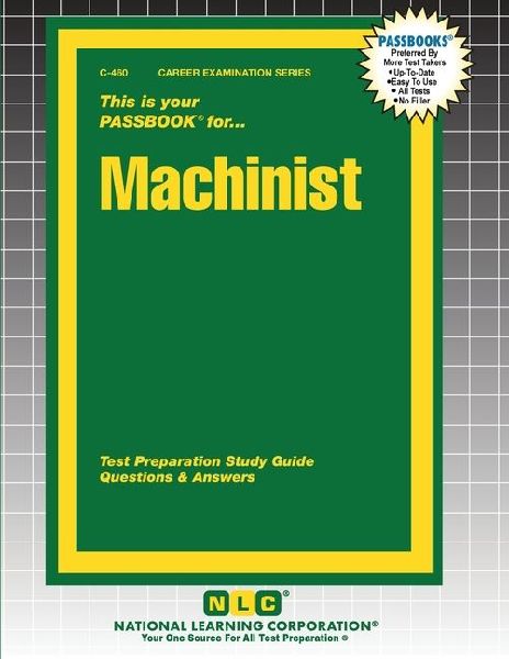 Machinist