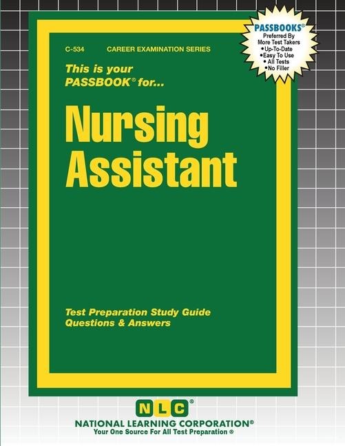 Nursing Assistant