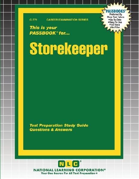 Storekeeper