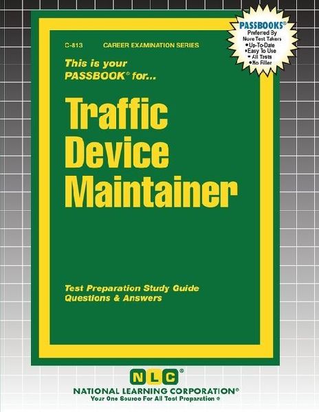 Traffic Device Maintainer