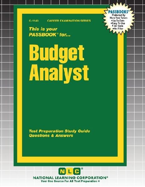 Budget Analyst