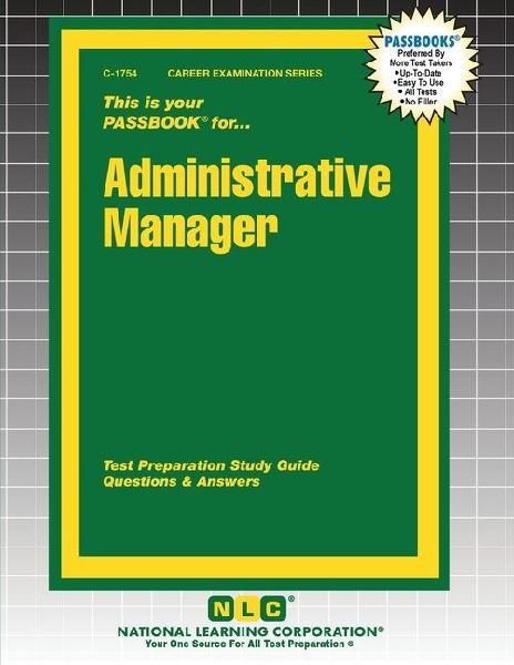Administrative Manager