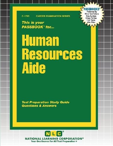 Human Resources Aide