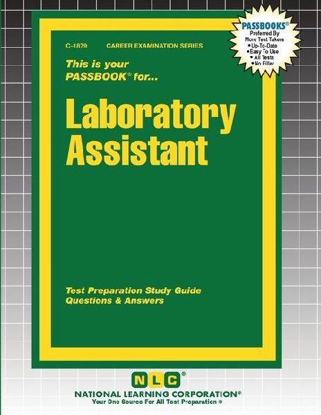 Laboratory Assistant