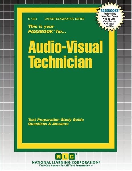 Audio-Visual Technician