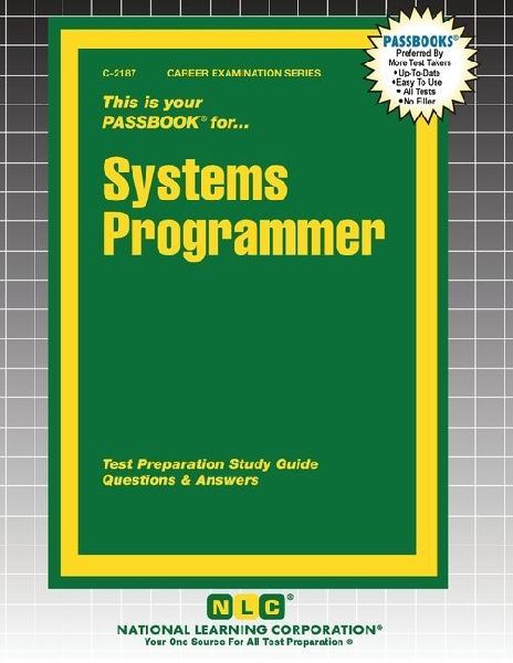Systems Programmer