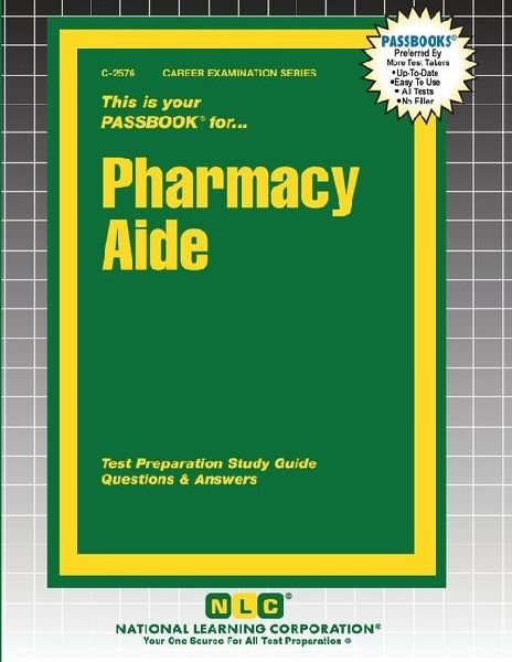 Pharmacy Aide