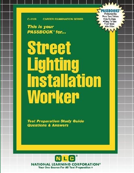 Street Lighting Installation Worker