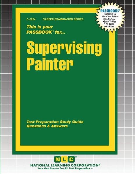 Supervising Painter