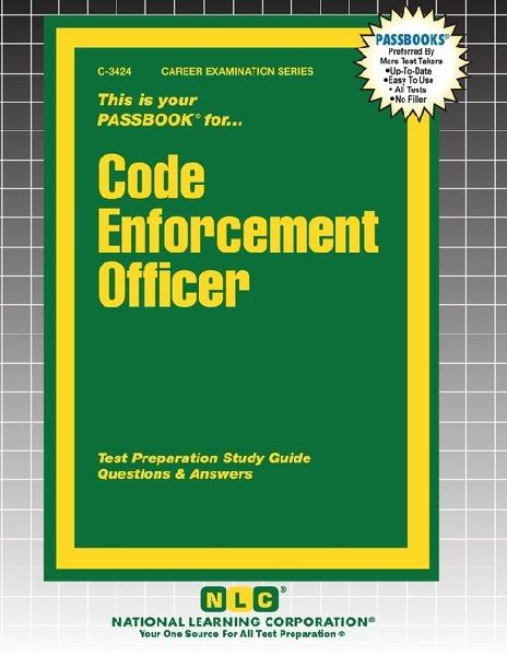 Code Enforcement Officer