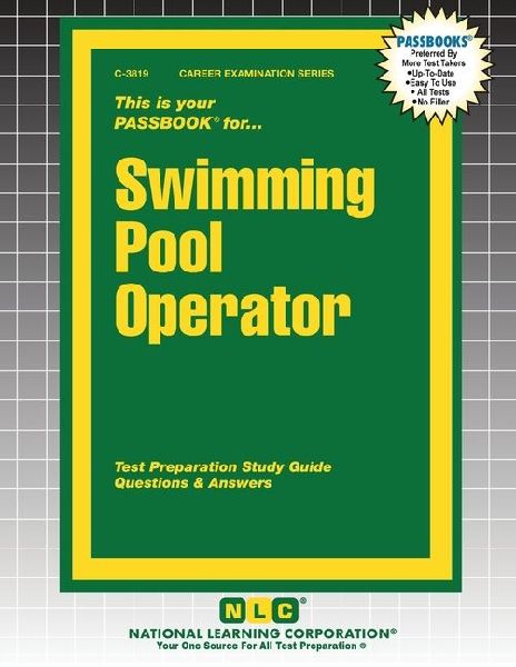 Swimming Pool Operator