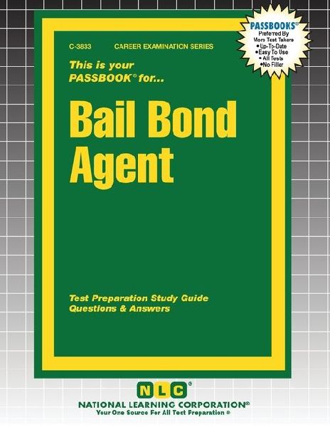 Bail Bond Agent